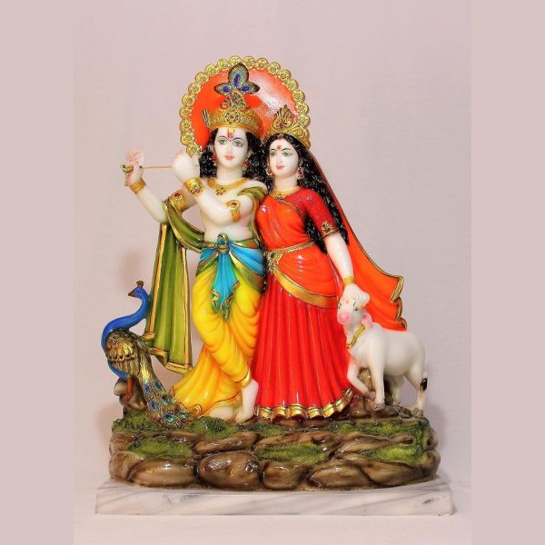 Radha Krishna Idol