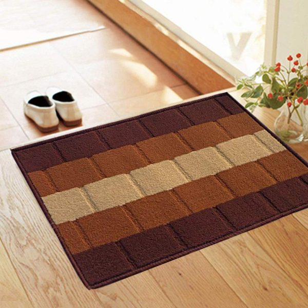 Floor Door Mat in Home Kitchen Office