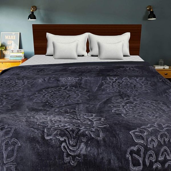Cotton Blanket for Double Bed