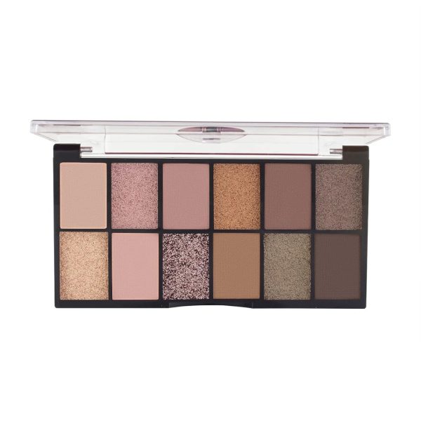 12 Shades Dance of Joy Eyeshadow Palette