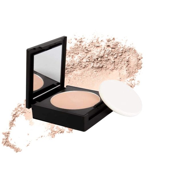 Lightweight Compact with SPF 15 and Vitamin E