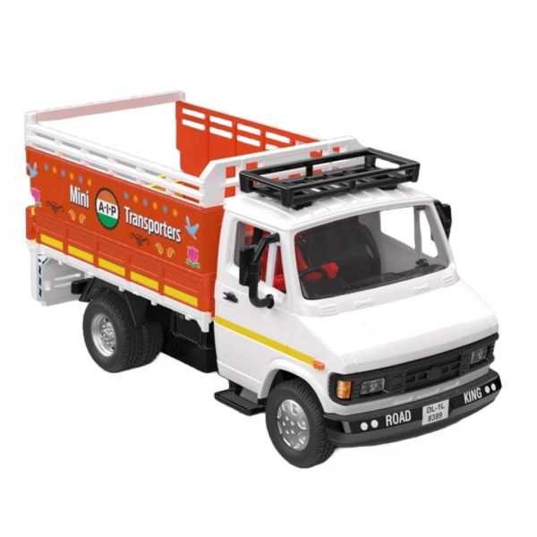 Mini Transporter Truck Toy for Kids