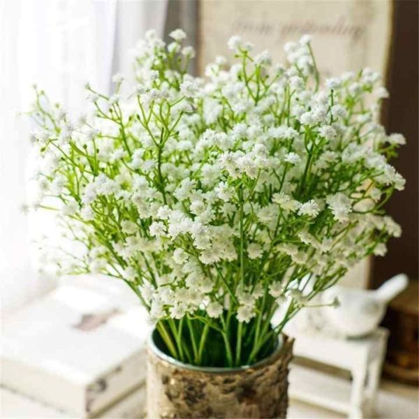 Babys Breath Artificial Flowers
