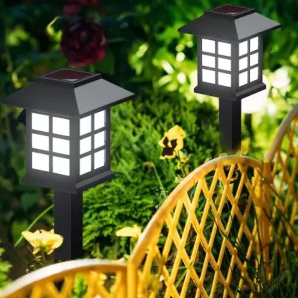 Outdoor Garden Light Set