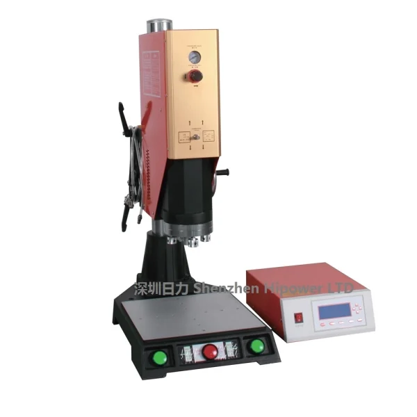 Floor Type Ultrasonic Welder