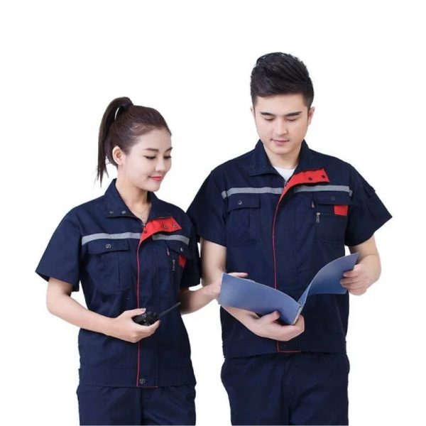 Factory Worker Uniform