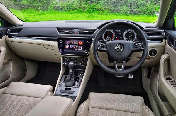 Skoda Superb - Image 3