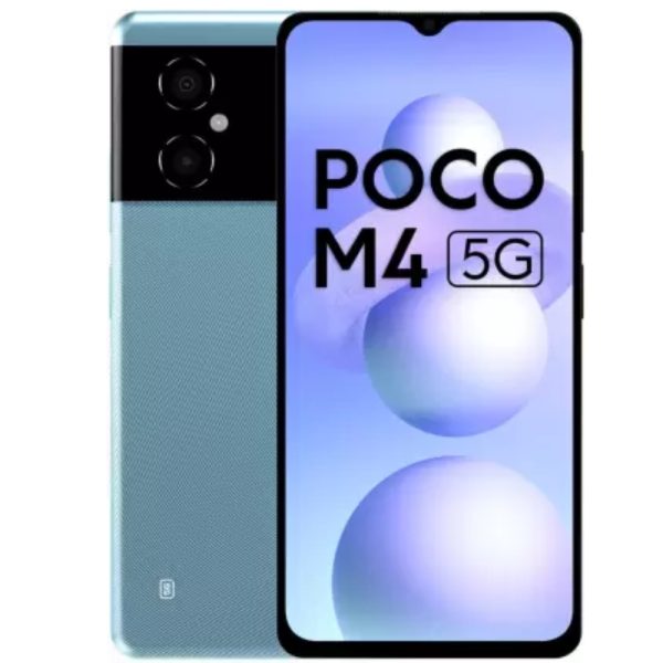 POCO M4 5G Cool Blue