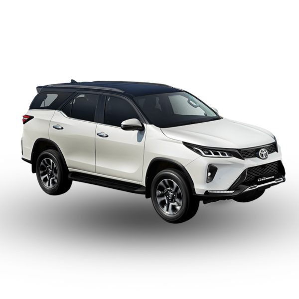 Toyota Fortuner Legender