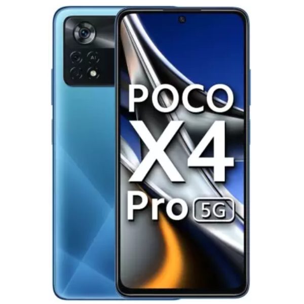 Poco X4 Pro 5G