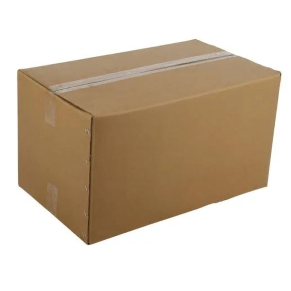 Brown Cardboard Packaging Box