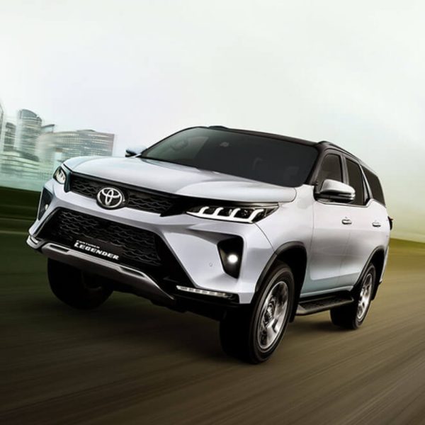 Toyota Fortuner Legender - Image 4