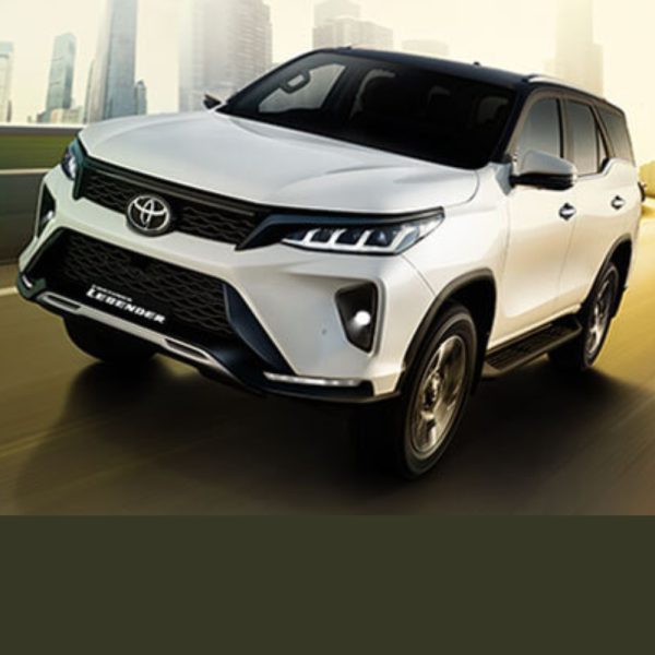 Toyota Fortuner Legender - Image 3