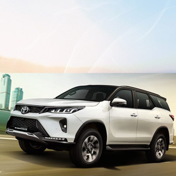 Toyota Fortuner Legender - Image 2