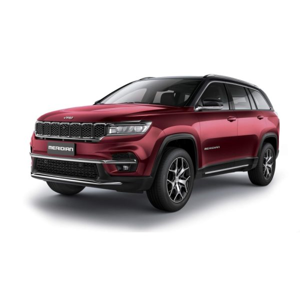 New Jeep Meridian