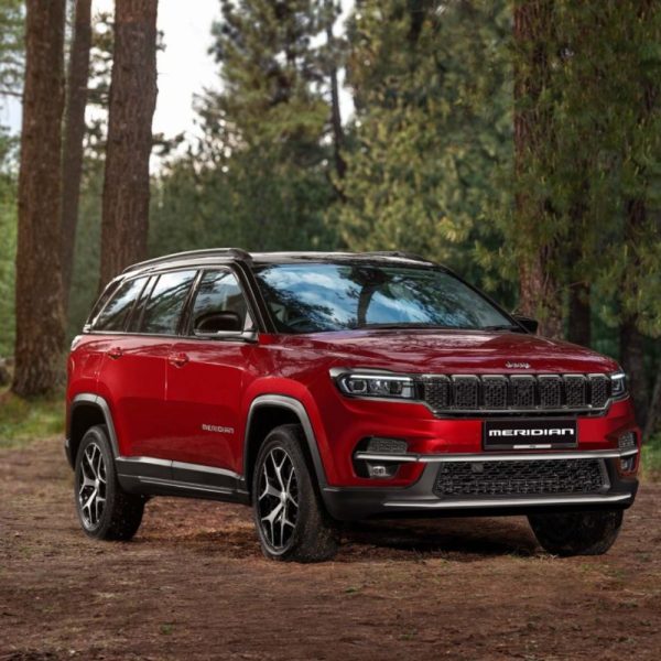 New Jeep Meridian - Image 2