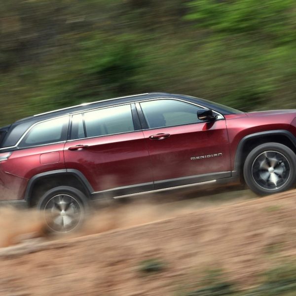 New Jeep Meridian - Image 3