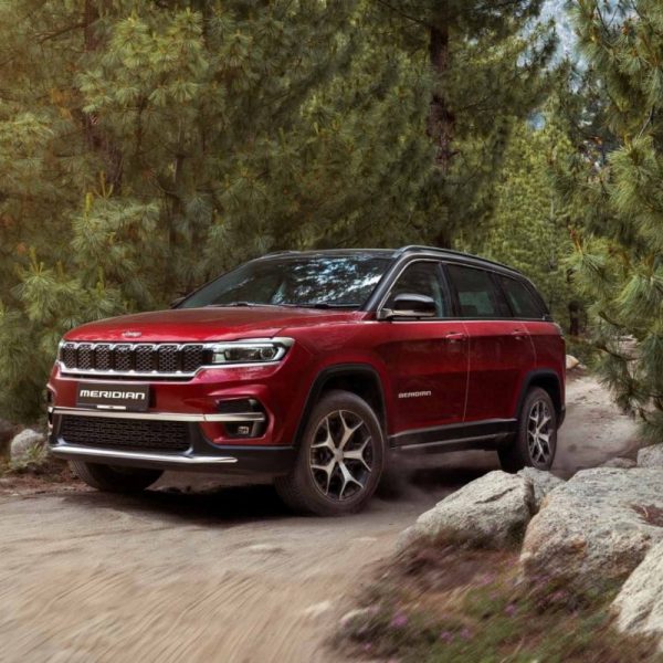 New Jeep Meridian - Image 4
