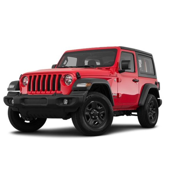 Jeep Wrangler Rubicon