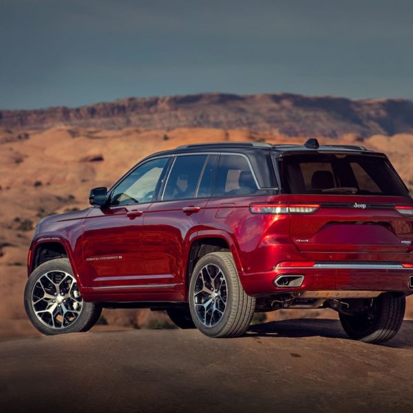 Jeep Grand Cherokee - Image 2