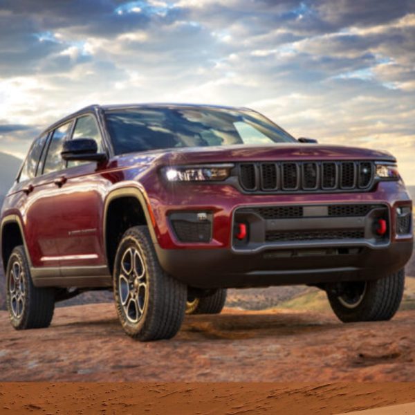Jeep Grand Cherokee - Image 3