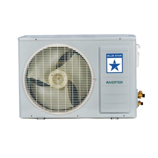 Blue Star 1 Ton 5 Star Inverter Split AC (QNU) - Image 2