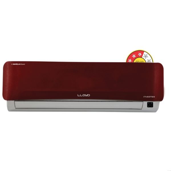Split AC Inverter - 1.5 - 3 Star Color