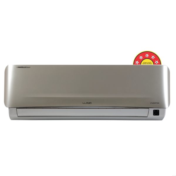 Split AC Inverter - 1.5 - 5 Star Color