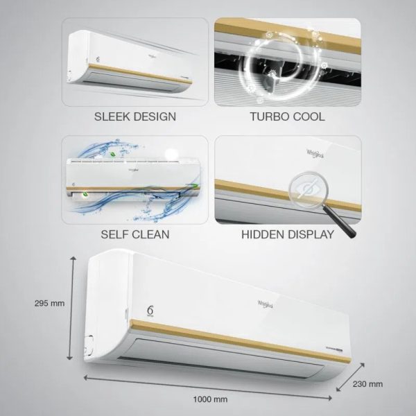 Supremecool 1.5T 5 Star Xpand Inverter Split-Air Conditioner - Image 2