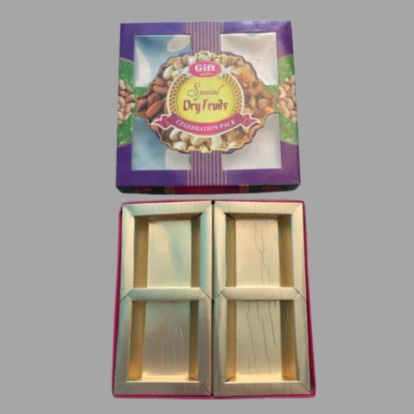 Dry Fruit Box