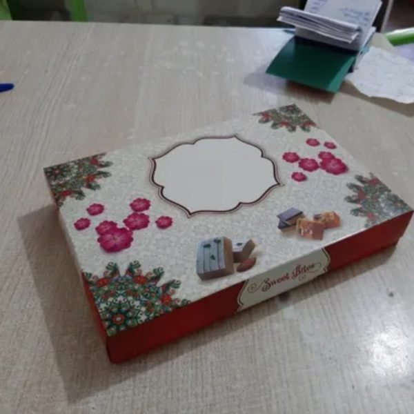 1 kg Sweet Box Lining with Tray