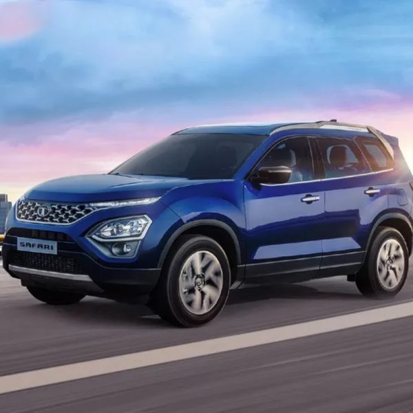 Tata Safari
