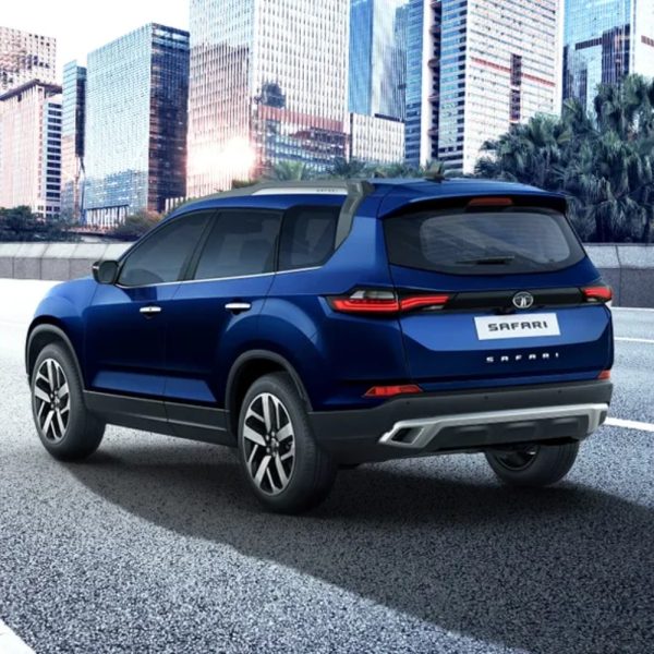 Tata Safari - Image 2