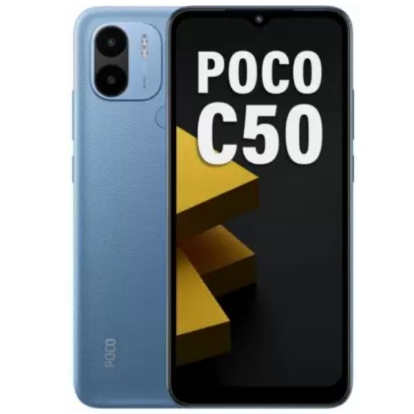 Poco C50 Royal Blue