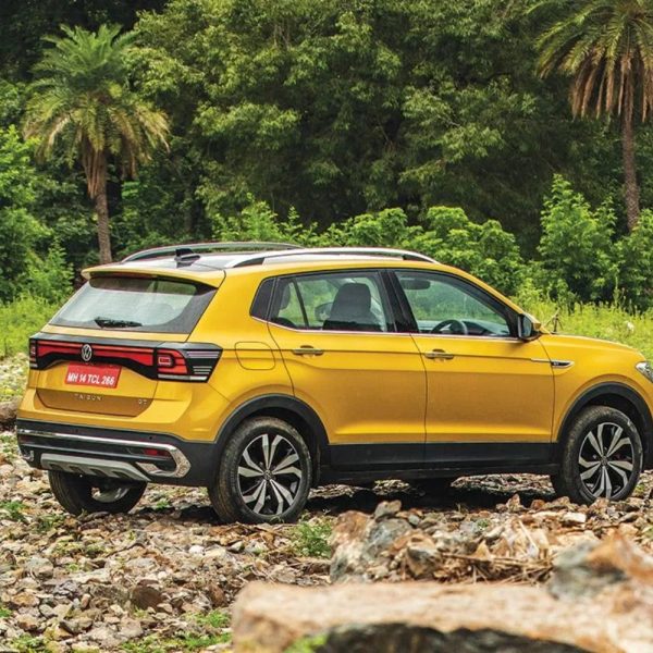 Volkswagen Taigun - Image 4