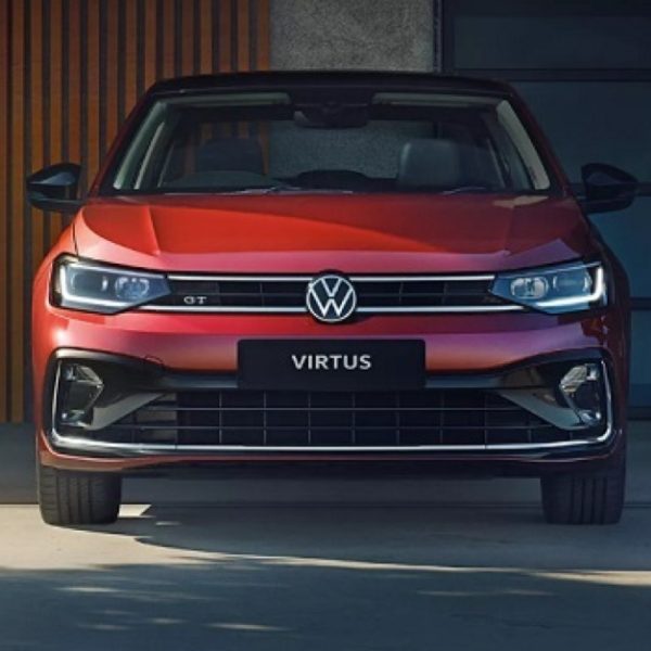 Volkswagen Virtus - Image 3