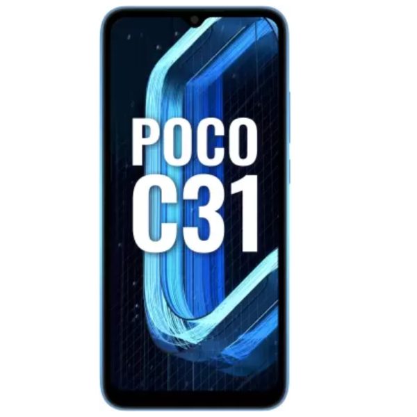Poco C31 Royal Blue