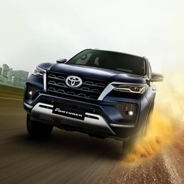 Toyota Fortuner - Image 2