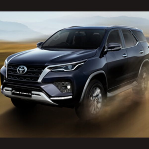 Toyota Fortuner - Image 3