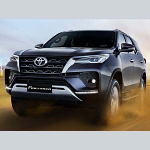 Toyota Fortuner - Image 4