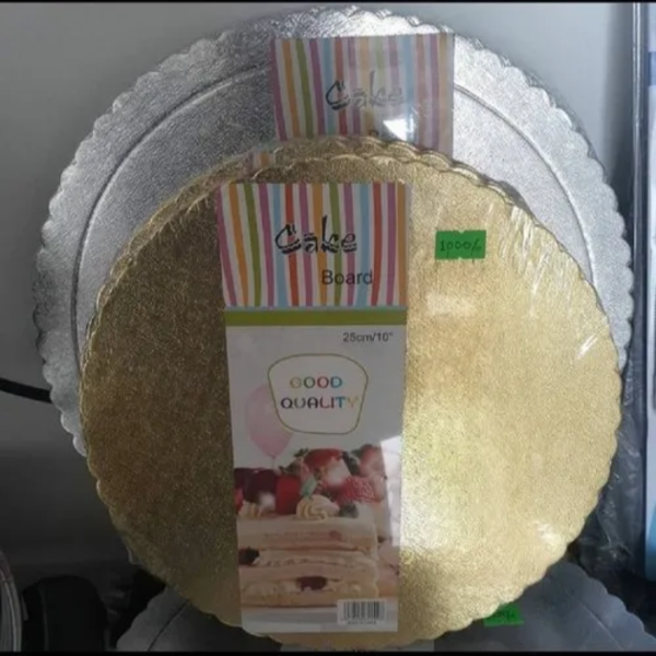 Round / Square Mill Board Paper