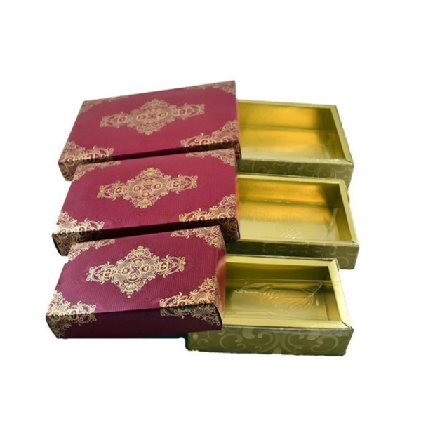 Paper Sweet Box