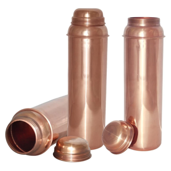 Copper Water Bottle