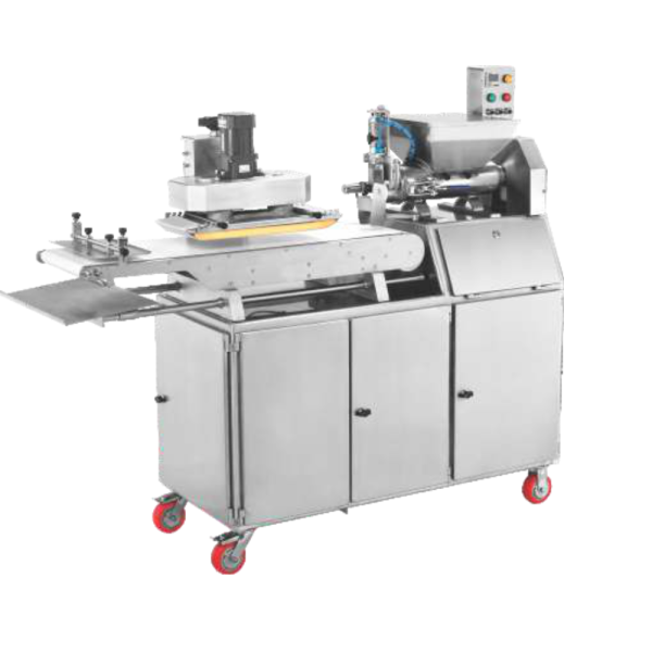 RasgullaGulabjamun Making Machine