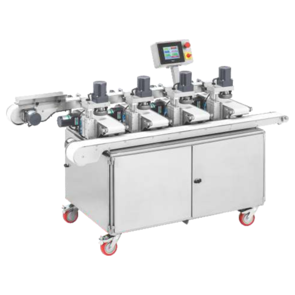 Rasmalai Making Machine