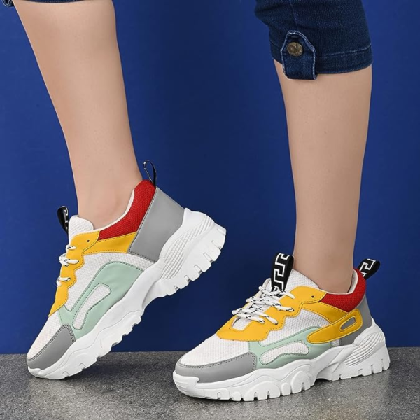 Colourful Ladies Shoes