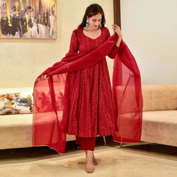 Anarkali Suit