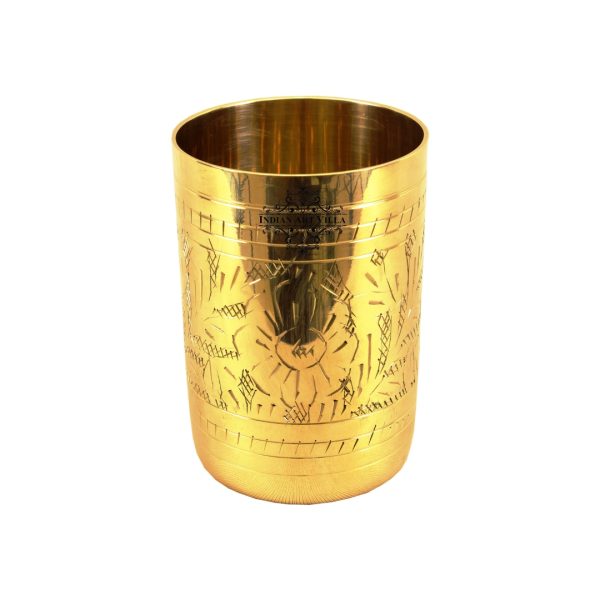 Brass Glass
