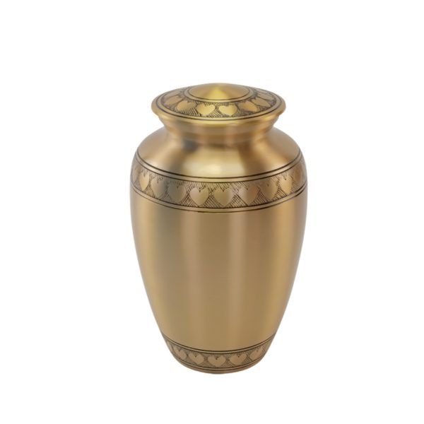 Brass Urns