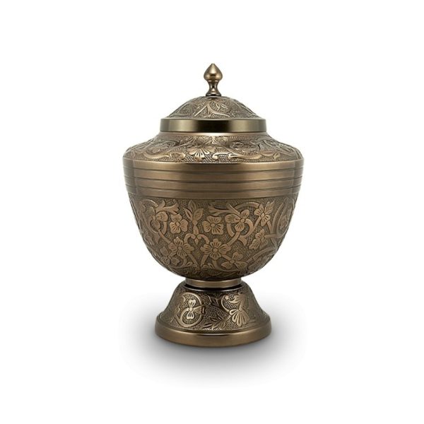 Brass Cremation Urns